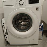 Lavatrice LG nuova