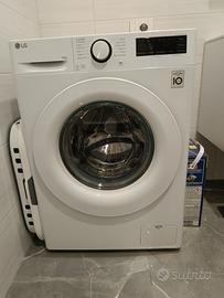 Lavatrice LG nuova