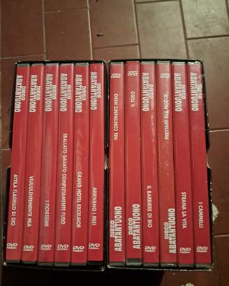 set dvd diego abatantuono 