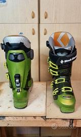 Scarponi black diamond 130