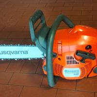 motosega Husqvarna 450ll come nuova 