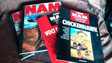 NAM Cronaca della Guerra in Vietnam dal 1965/1975