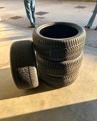 Gomme Invernali 20” Hankook differenziate
