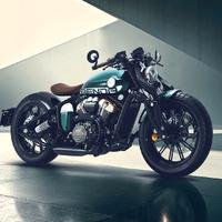 Benda Napoleon Bob 250