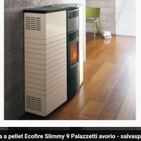 stufa pellet 