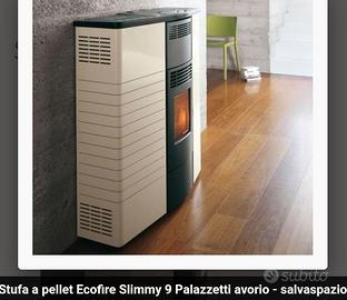 stufa pellet 