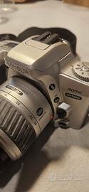 fotocamera minolta 404si