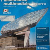 1 matematica  multimediale. azzurro