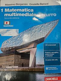 1 matematica  multimediale. azzurro