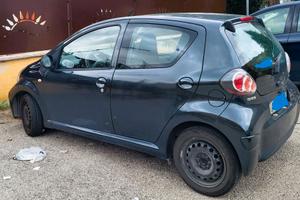 TOYOTA AYGO 1.0 benzina anno 2006