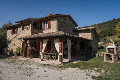 CAPODANNO in casale uso esclusivo 8 pax