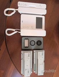 URMET kit videocitofono