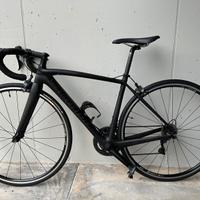 Bici da corsa in carbonio