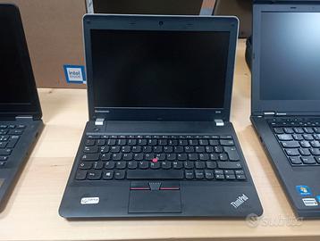NoteBook Lenovo Thinkpad edge (RICONDIZIONATO)