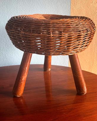 Sgabello di Tony Paul anni 50