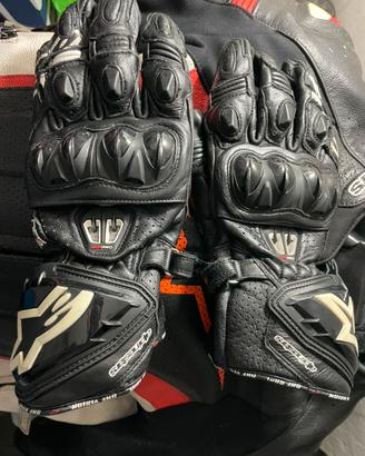 Tuta divisibile Alpinestars missile v2 e altro