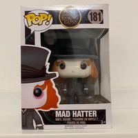 Funko Pop Disney Mad Hatter #181