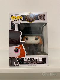 Funko Pop Disney Mad Hatter #181