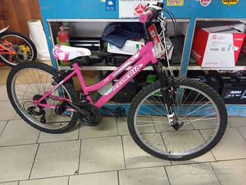 Biciclette MTB  24 Uomo e Donna