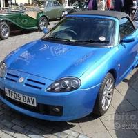 Parabrezza MG F TF dal 1995 in avanti