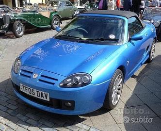 Parabrezza MG F TF dal 1995 in avanti