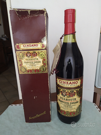 Cinzano Formula Antica vintage/originale