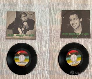 Adriano Celentano disco vinile 45