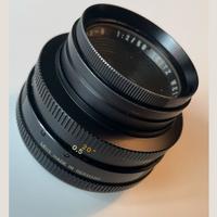 Leica Summicron-R 50mm f/2