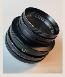 Leica Summicron-R 50mm f/2