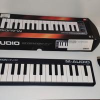 M-AUDIO, Keystation Mini 32