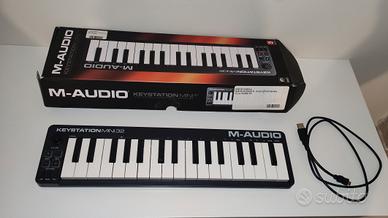 M-AUDIO, Keystation Mini 32