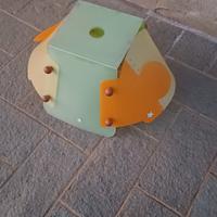 lampadario camera bambino 