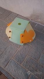 lampadario camera bambino 