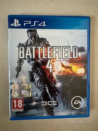 Battlefield 4 ps4
