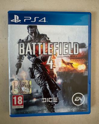 Battlefield 4 ps4