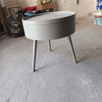 tavolino da caffè rotondo