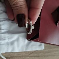 Solitario Damiani modello Amani