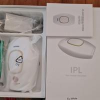 Epilatore luce pulsata