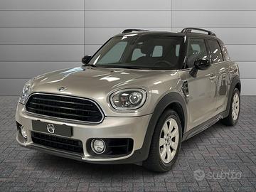 MINI Mini Countryman F60 2017 - Mini Countryman 1.