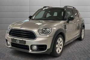 MINI Mini Countryman F60 2017 - Mini Countryman 1.