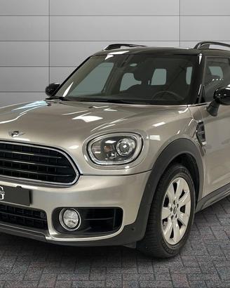 MINI Mini Countryman F60 2017 - Mini Countryman 1.