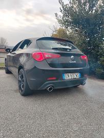 Giulietta jtdm 2.0 140 cv