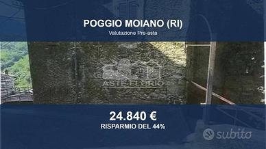 Immobile in asta di 102 m² a Poggio Moiano
