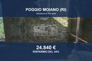 Immobile in asta di 102 m² a Poggio Moiano