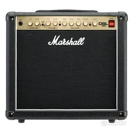 Amplificatori - per Chitarra Marshall DSL 15C