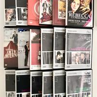 Lotto di 17 DVD Film Cinema Cult Alfred Hitchcock