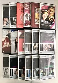 Lotto di 17 DVD Film Cinema Cult Alfred Hitchcock