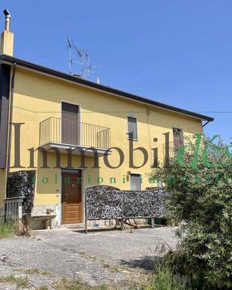 Porzione di fabbricato in c.da Lagatone