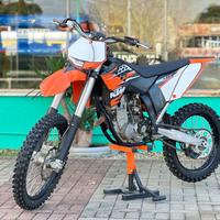 KTM SX 250 F Finanziabile*