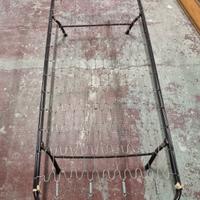 Brandina Letto Singolo con piedi